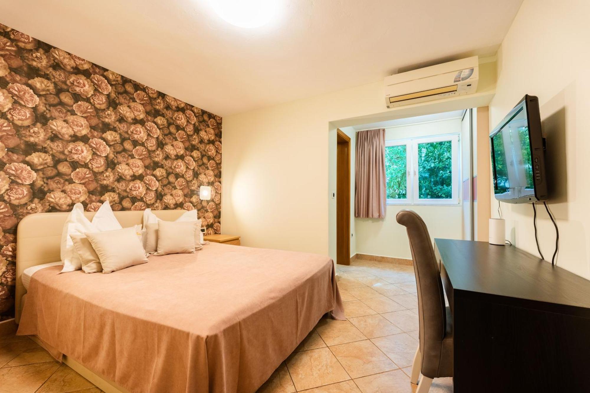 Bed & Breakfast Villa Terezija Baška Exterior foto