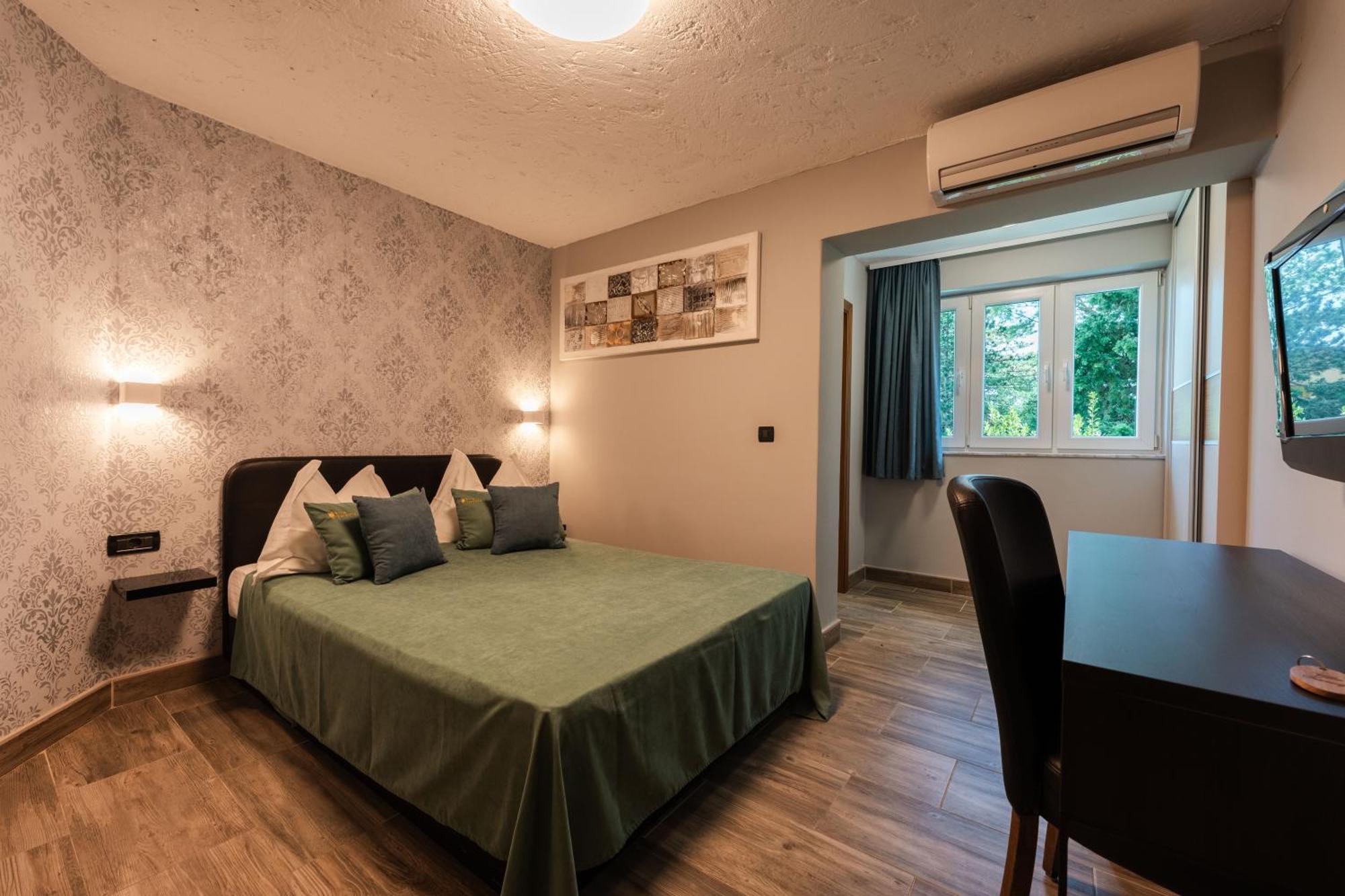 Bed & Breakfast Villa Terezija Baška Exterior foto