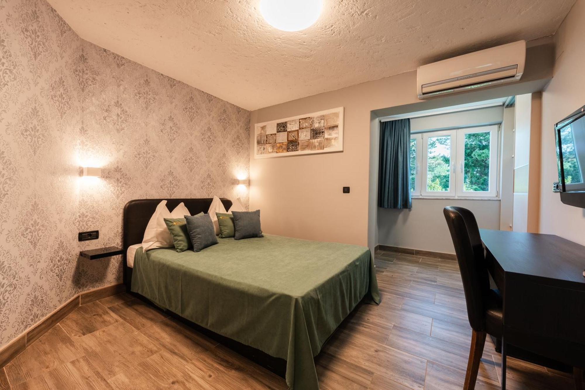 Bed & Breakfast Villa Terezija Baška Exterior foto